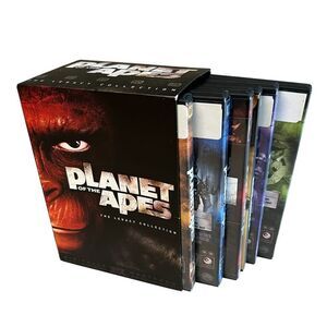 Planet of the apps dvd box set